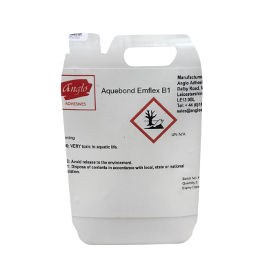 Aquebond Emflex B1 5Lt Can *DEF STAN 80-132/3