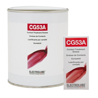 Electrolube CG53A Contact Treatment Grease