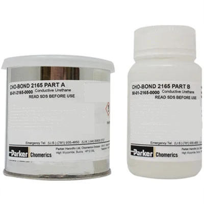 Cho-Bond 2165 Electrically Conductive Sealant 1Lb Kit *HMS16-1261