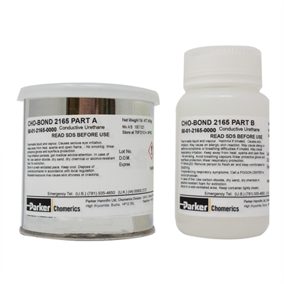 Cho-Bond 2165 Electrically Conductive Sealant 1Lb Kt *HMS16-1261