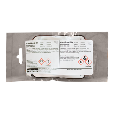Cho-Bond 584-29 Epoxy Adhesive 2.5gm Bipack