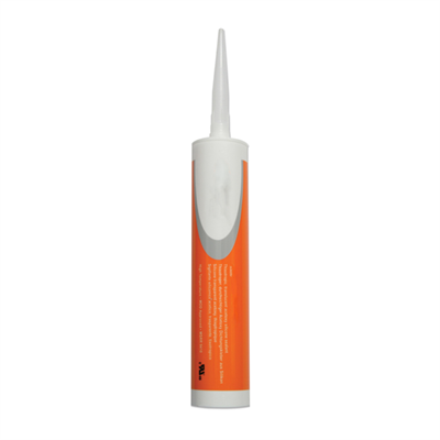 CHT AS1621 (1350W) Clear Low Corrosive Self Levelling Adhesive Sealant 310ml Cartridge