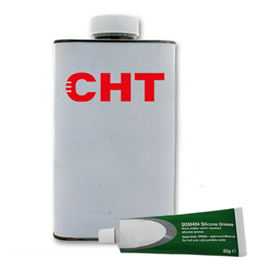 CHT Silcoset 151 White RTV Adhesive Sealant Paste