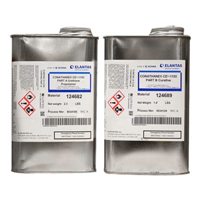 Elantas CONATHANE CE-1155 Polyurethane Coating 2USQ Kit *MIL-I-46058 (was Cytec)