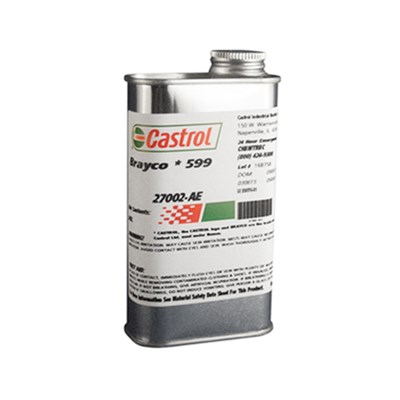 Castrol Brayco 599 Corrosion Preventative 8oz Can