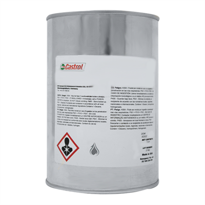 Castrol Brayco Micronic 882 Fire Resistant Hydraulic Fluid (OX-19) (H-537) in various sizes