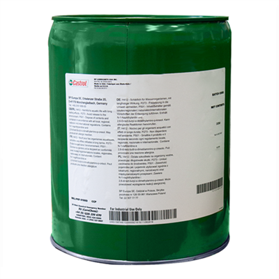 Castrol Brayco Micronic 881 Hydraulic Fluid (OX-538) (H-538) 5USG Pail *MIL-PRF-87257B