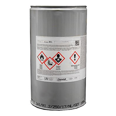 Chemetall MPI Diluent HF Carrier Fluid 25Lt Pail