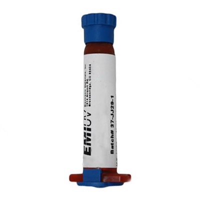 Chipshield 2590 UV & Heat Cure Epoxy 3cc Syringe (Freezer Storage -18°C)
