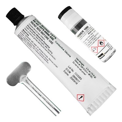 Cho-Bond 1075/1086 Electrically Conductive Sealant 2.5oz Kit