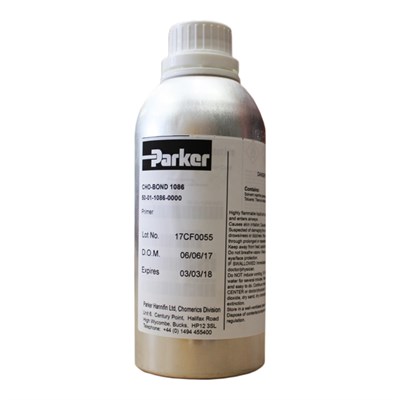 Cho-Bond Silicone Adhesive Primer 1086 1USP (375gm) Can