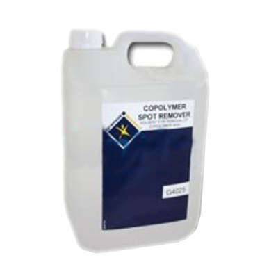 G4025 Copolymer Spot Remover & Solvent Cleaner 5Lt 8834-20