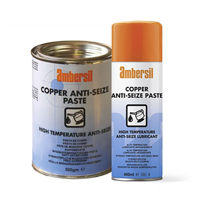 Anti seize compound 500g. Ambersil assembly paste 