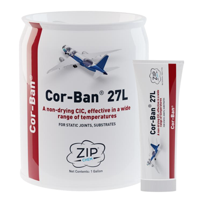 Zip-Chem Corban 27L Corrosion Inhibiting Compound