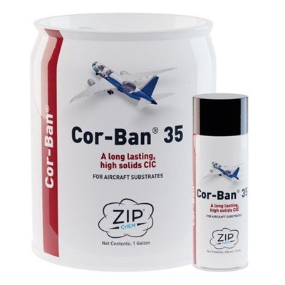 Zip-Chem Cor-Ban 35 Corrosion Inhibiting Compound