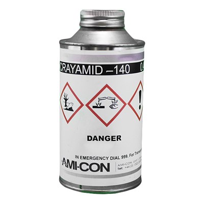 Crayamid 140 Hardener 480gm (500ml) Tin (Ambient Storage)