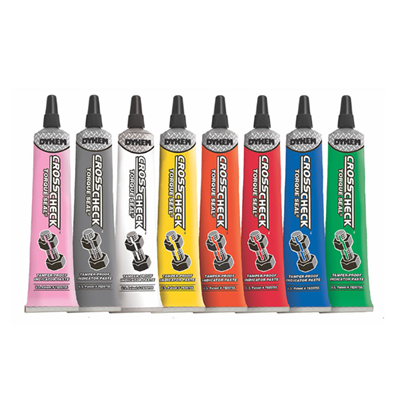Dykem Cross Check Tamper Proof Torque Mark 1oz 28gm Tube Silmid France