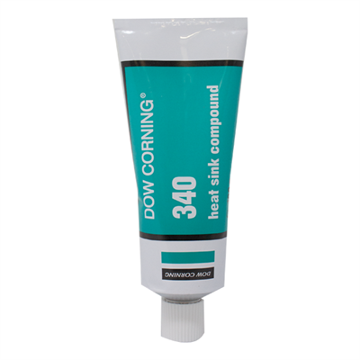 DOWSIL/Dow Corning‚® 340 Heat Sink Compound 100gm Tube (Meets MIL-DTL-47113)