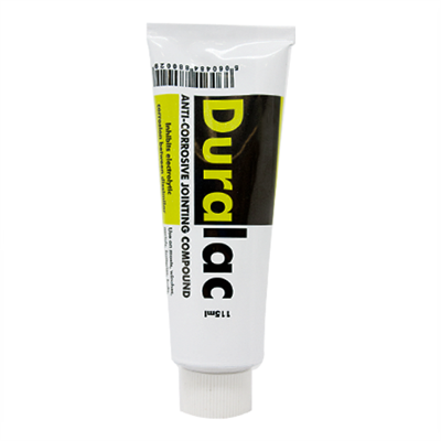 Duralac Anti Corrosive Jointing Compound 115ml Tube