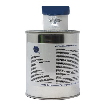 Dapco 18-4F Silicone Firewall Sealant 1USP Kit *BMS5-63 Revision N Form B Class B4 Type I