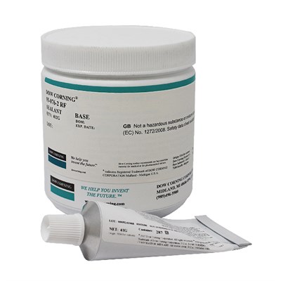 DOWSIL™/Dow Corning® 93-076-2 RF Aerospace Sealant 1Lb Kit