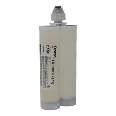 Devcon 5 Minute Epoxy Adhesive 400ml Cartridge