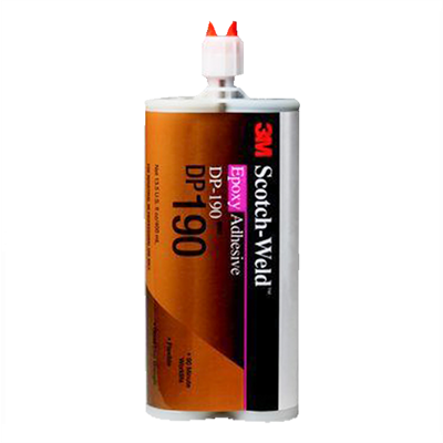 3M Scotch-Weld DP-190 Epoxy Adhesive available in various sizes