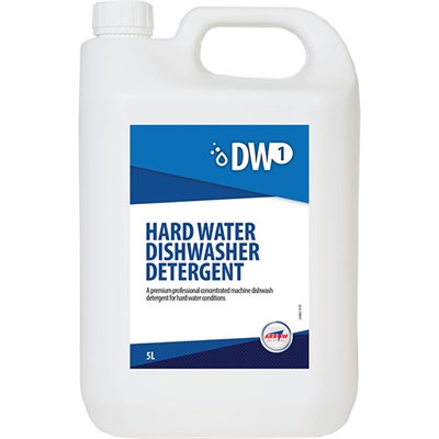 Arrow Hard Water Dishwasher Detergent 5Lt Bottle