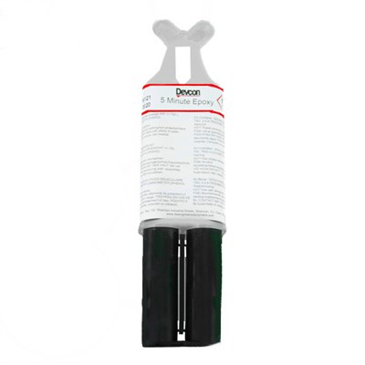 Devcon 5 Minute Epoxy Adhesive 25ml (28gm) Dev-Tube
