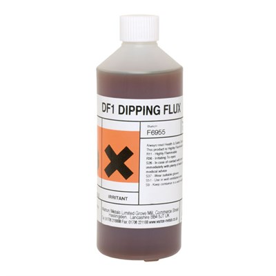 Dipping Flux DF1 1Lt Bottle