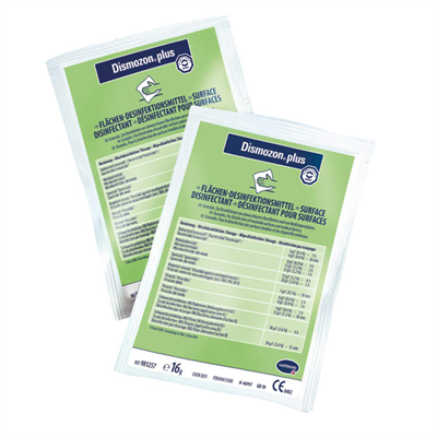 Dismozon Plus Surface Disinfectant Granules 16gm Sachet (Pack of 100)