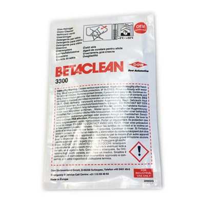 Dow Betaclean 3300 Wipes (226153)