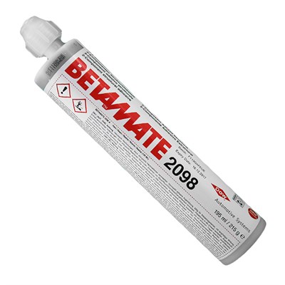 Dow Betamate 2098 Structural Adhesive 195ml Cartridge (354792)