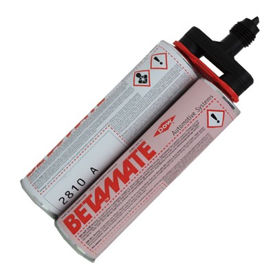 Dow Betamate 2810SV A/B Polyurethane Adhesive 2X290ml Kit (315644)