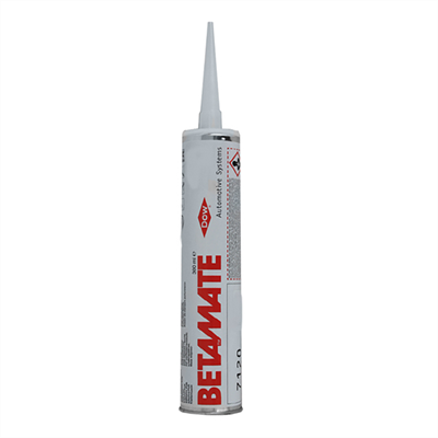 Dow Betamate 7120-1F One Component Adhesive 600ml Sausage