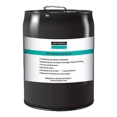 DOWSIL™/Dow Corning® 340 Heat Sink Compound 10Kg Can *MIL-DTL-47113