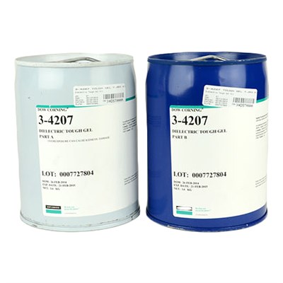 DOWSIL™/Dow Corning® 3-4207 Dielectric Tough Gel 7.2Kg