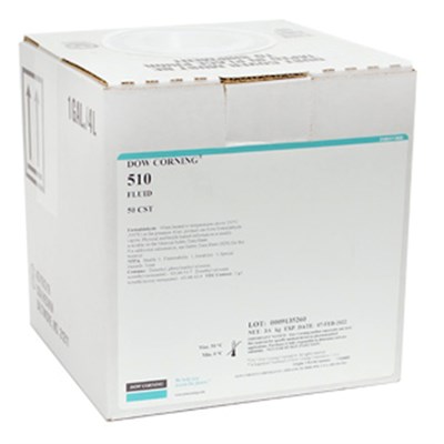 DOWSIL/Dow Corning‚® 510/50cs Silicone Fluid 18Kg Pail