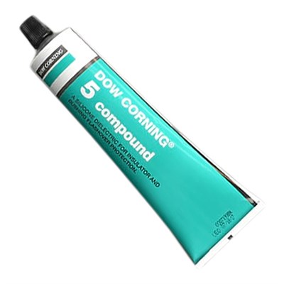 Dow Corning 5 Silicone Compound 150gm (5.3oz) Tube