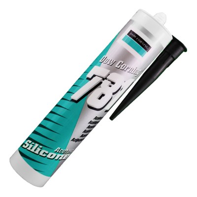 DOWSIL/Dow Corning‚® 781 Acetoxy Silicone Sealant Aluminium 310ml Cartridge