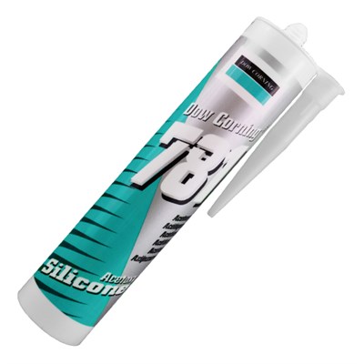 DOWSIL™/Dow Corning® 781 Acetoxy Sealant White 310ml Cartridge