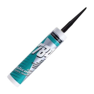 DOWSIL/Dow Corning‚® 784 Glazing Sealant Aluminium 310ml Cartridge