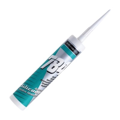 DOWSIL/Dow Corning‚® 784 Glazing Sealant Clear 310ml Cartridge