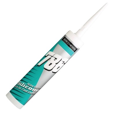 DOWSIL™/Dow Corning® 786 RTV Silicone Sealant White 310ml Cartridge