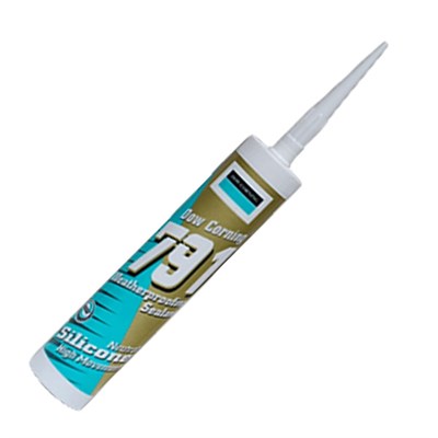DOWSIL/Dow Corning‚® 791 Silicone Weatherproofing Sealant Grey 310ml Cartridge