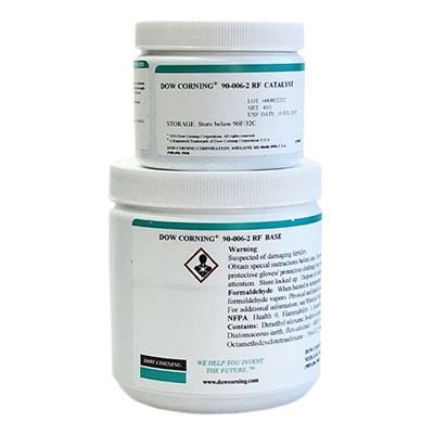 DOWSIL™/Dow Corning® 90-006-2 RF Silicone Sealant Kit available in various sizes