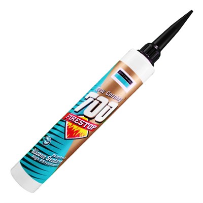 DOWSIL™/Dow Corning® Firestop 700 Black Silicone Sealant 380ml Cartridge