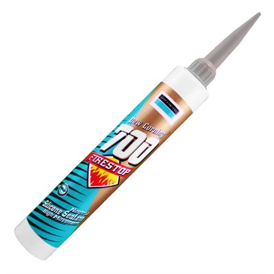 DOWSIL™/Dow Corning® Firestop 700 Grey Silicone Sealant 380ml Cartridge