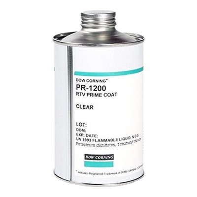 DOWSIL™/Dow Corning® PR-1200 Silicone Primer Clear 500ml Tin