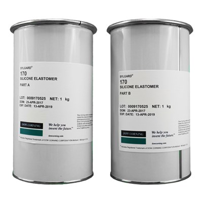 SYLGARD™ 170 Standard Cure Silicone Elastomer 2Kg Kit